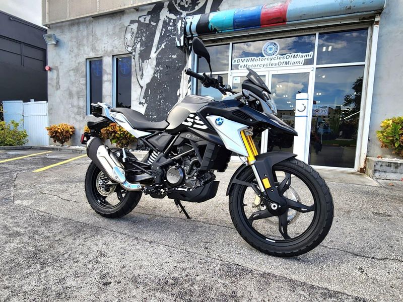 Used 2024 BMW G 310 GS Image 10