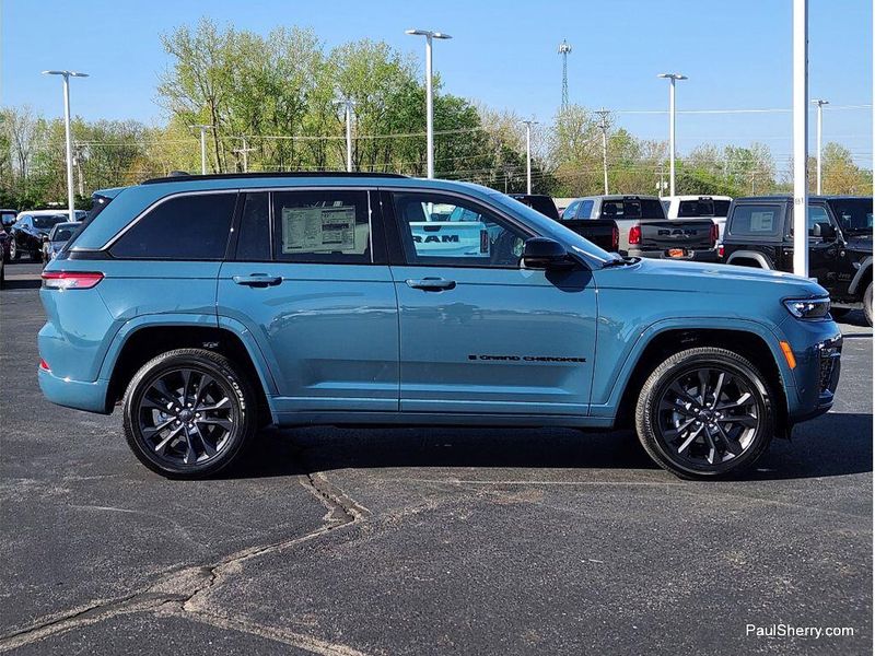New 2026 Jeep Grand Cherokee Limited Reserve 4x4