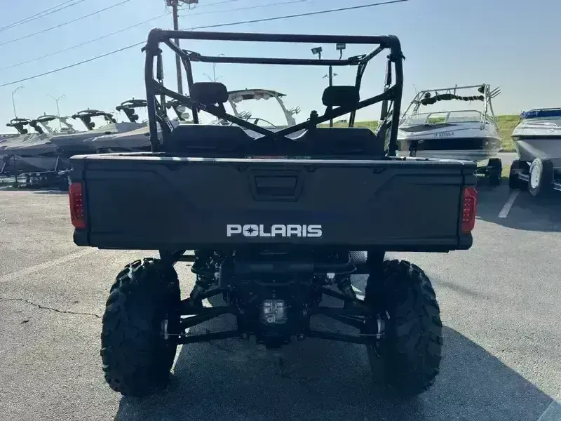 2025 Polaris RANGER 570 FULLSIZE SAGE GREEN Image 6