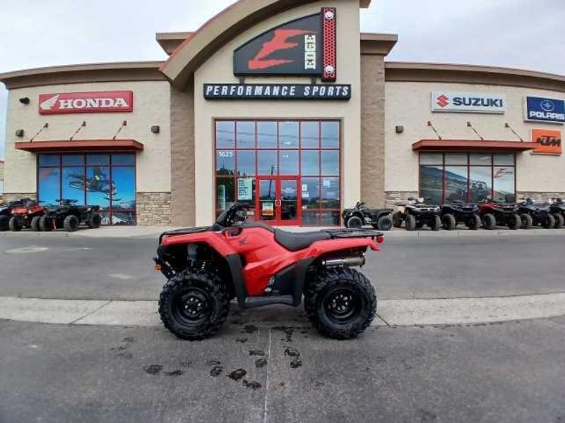 2025 Honda FOURTRAX RANCHER 4X4 