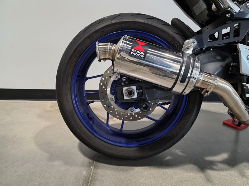 Used 2022 Yamaha MT 09 