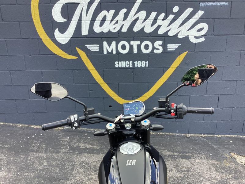 New 2025 Ducati SCRAMBLER FULL THROTTLE 