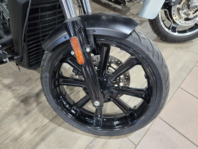 USED 2023 INDIAN MOTORCYCLE SCOUT ROGUE Image 10