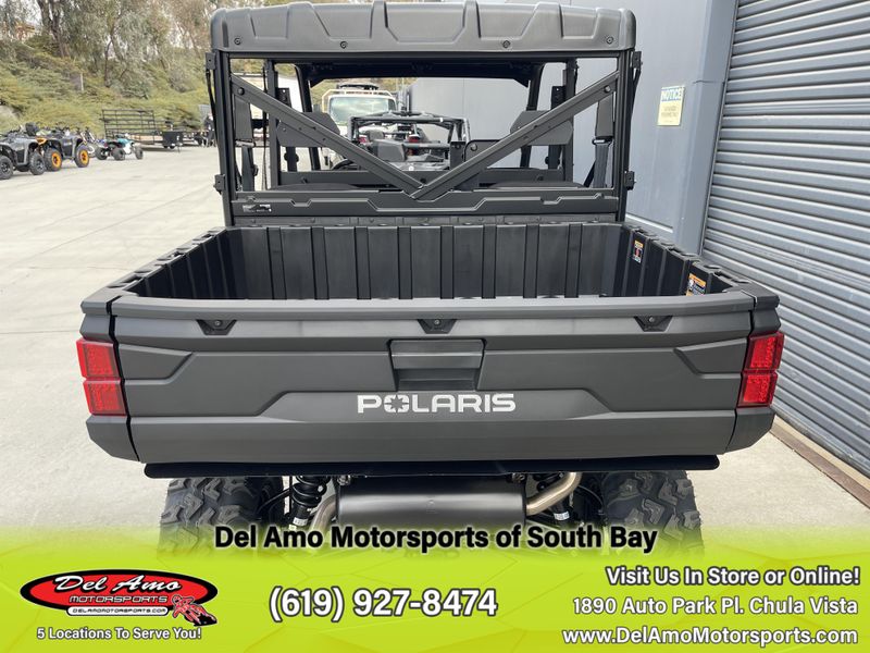 2025 Polaris RANGER CREW 1000 PREMIUMImage 7