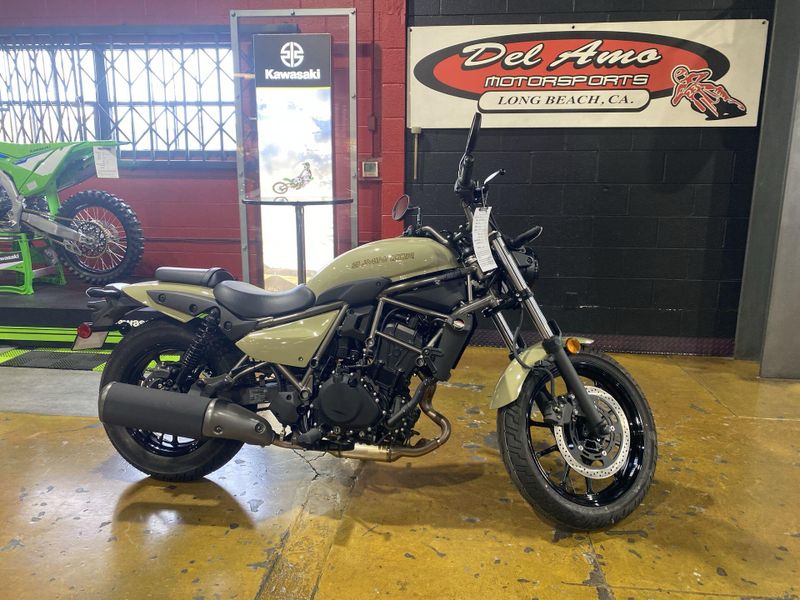 New 2025 Kawasaki Eliminator Image 9