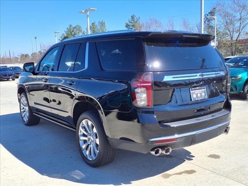 2024 Chevrolet Tahoe PremierImage 2