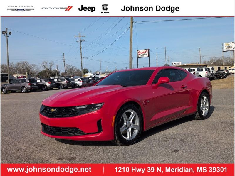 Used 2023 Chevrolet Camaro 1LTImage 1