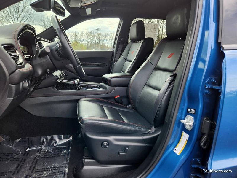 Used 2024 Dodge Durango R/T Premium