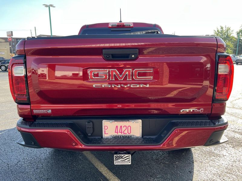 2024 Gmc Canyon AT4 photo 6