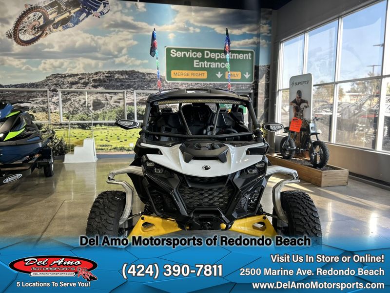 2024 Can-Am 9BRB  in a CATALYST GRAY & NEO YELLOW exterior color. Del Amo Motorsports of Redondo Beach (424) 304-1660 delamomotorsports.com 