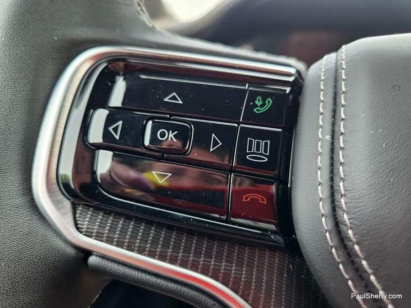 2024 Jeep Grand Grand Wagoneer Wagoneer L Obsidian 4x4Image 34