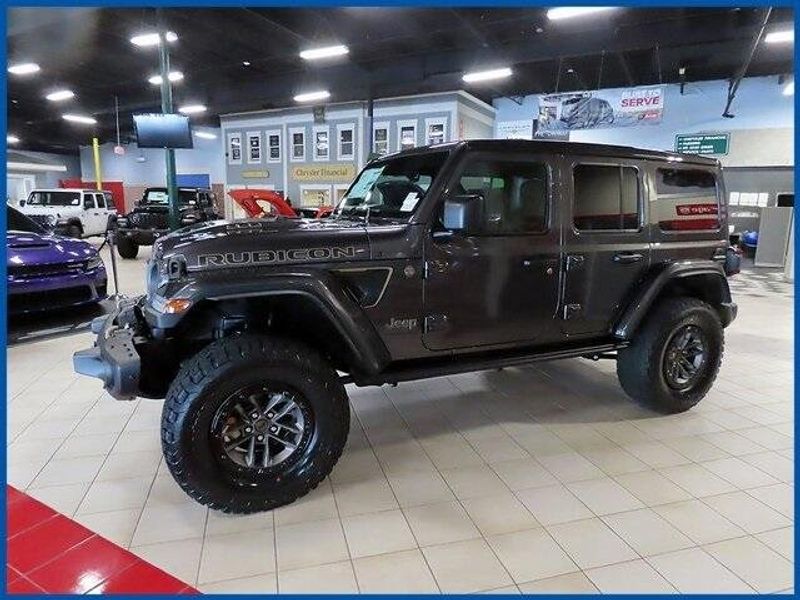 2025 Jeep Wrangler Rubicon 392Image 1