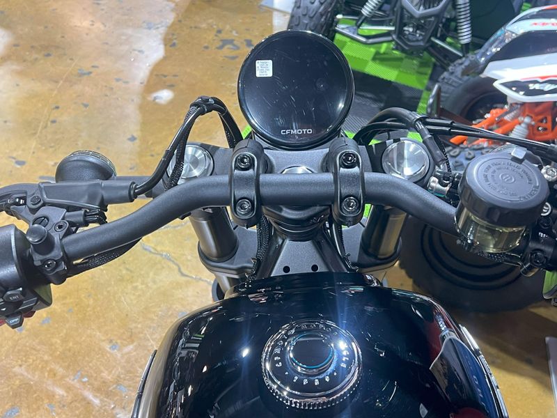 2025 CFMOTO 450CL-C Image 6