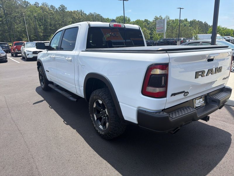 Used 2022 RAM 1500 RebelImage 13