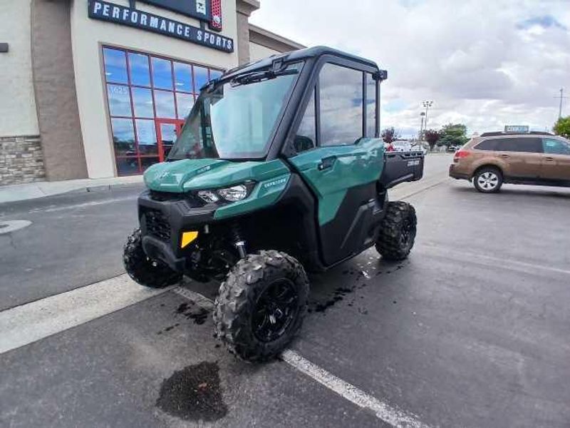 2025 Can-Am DEFENDER DPSCAB HD9 