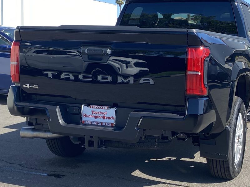 New 2025 Toyota Tacoma SR5Image 4