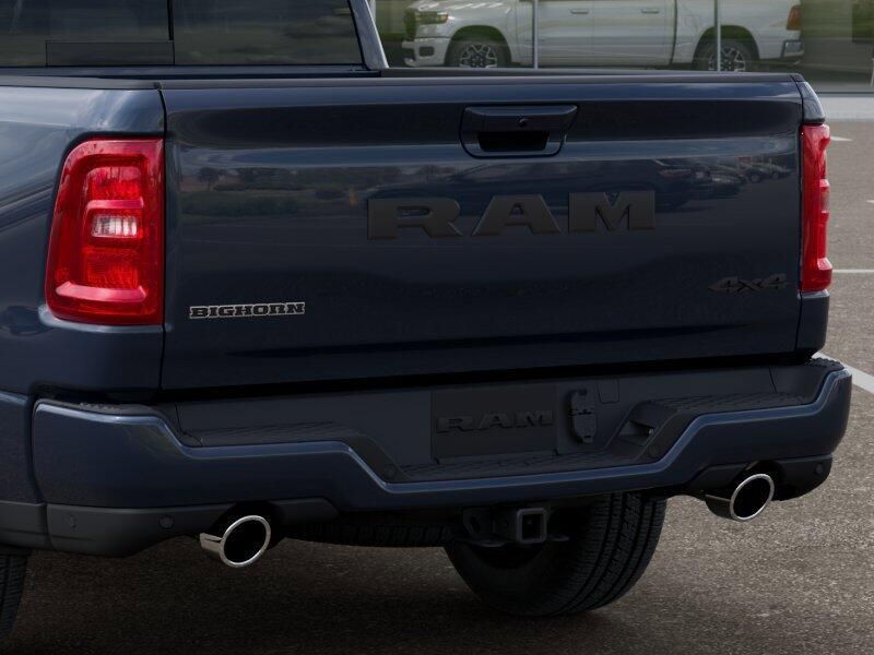 New 2026 RAM 1500 Big Horn Crew Cab 4x4 5