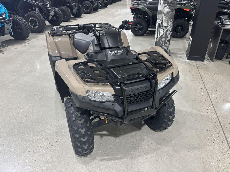 New 2027 Honda RANCHER 4X4 AT IRS EPS Image 16
