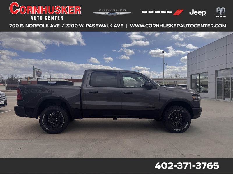 2025 RAM 1500 RebelImage 1