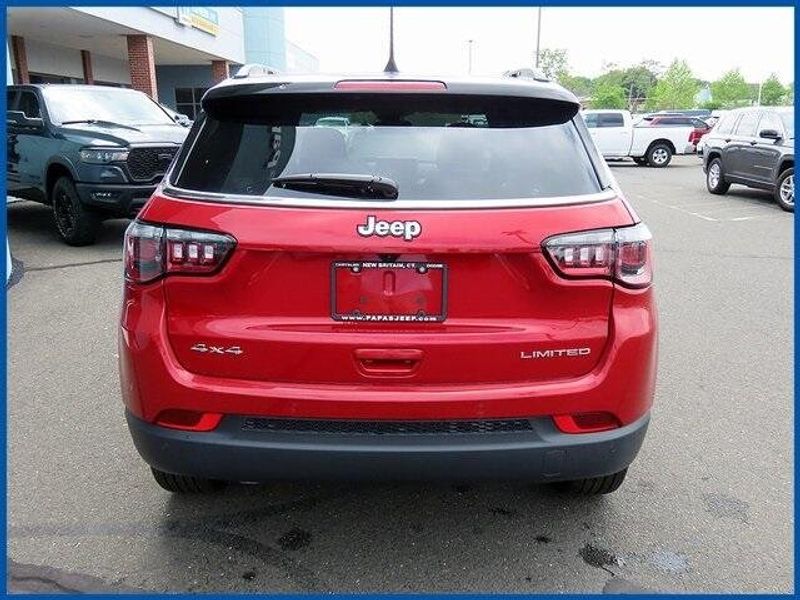 2025 Jeep Compass LimitedImage 6