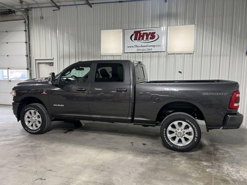 2024 RAM 2500 Laramie Crew Cab 4x4 6