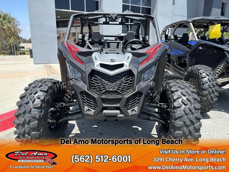 2024 Can-Am MAVERICK X3 MAX DS TURBOImage 7