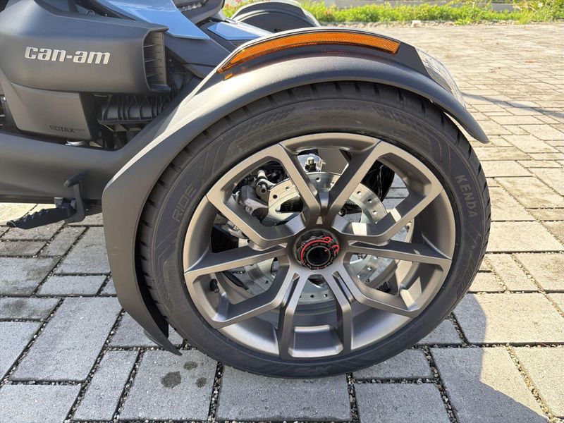 New 2026 Can-Am RYKER (600 ACE) Image 19