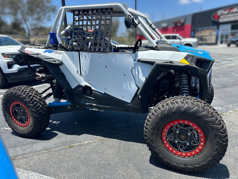 Used 2020 Polaris RZR XP TURBO S VELOCITY Image 10