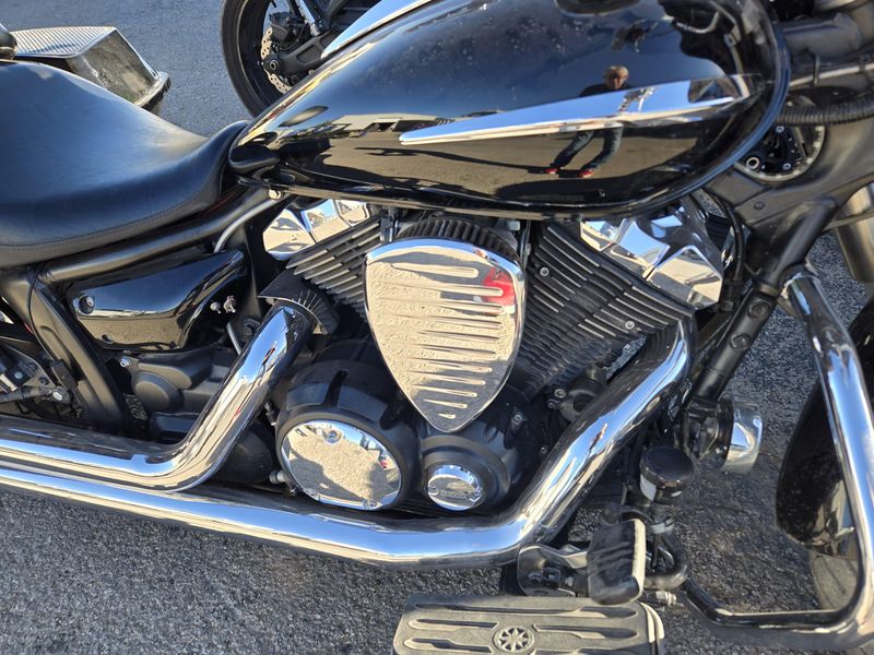 USED 2009 YAMAHA V STAR 950 TOURER Image 6