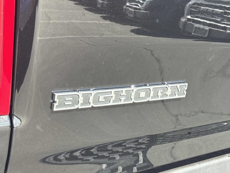 New 2026 RAM 1500 Big Horn Crew Cab 4x2 5'7' Box