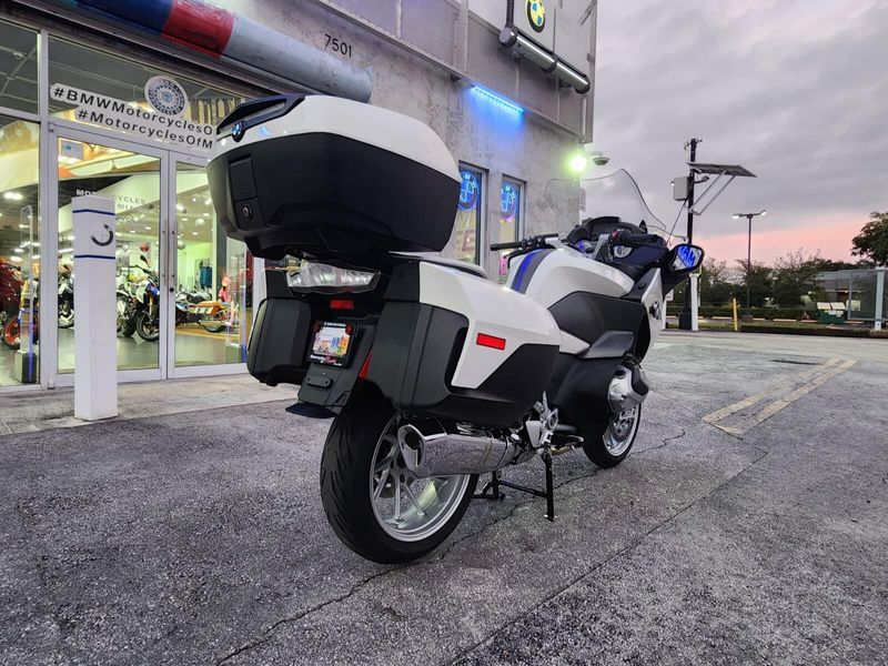 Used 2020 BMW R 1250 RT Image 13