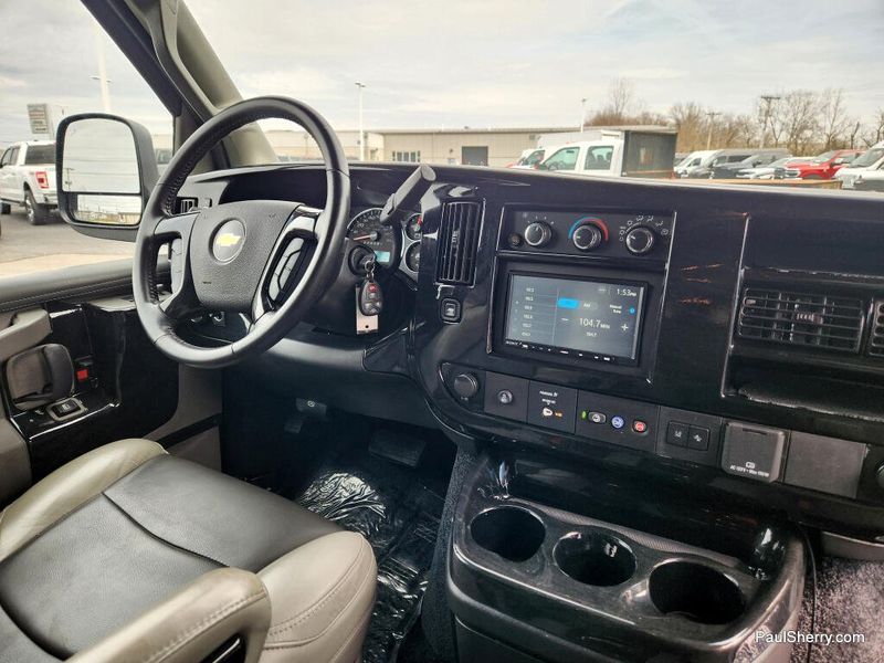 Used 2024 Chevrolet Express Cargo 
