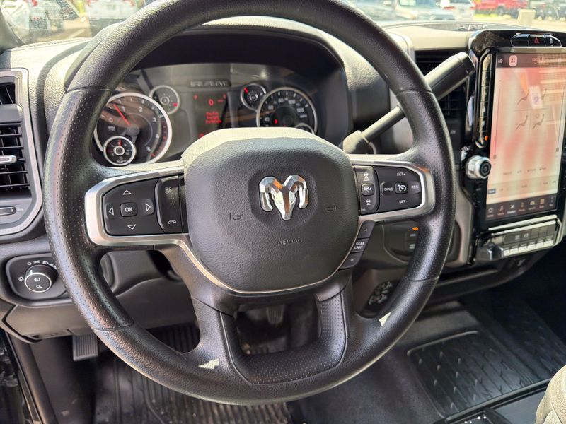 New 2026 RAM 3500 Tradesman Crew Cab Chassis 4x4 60