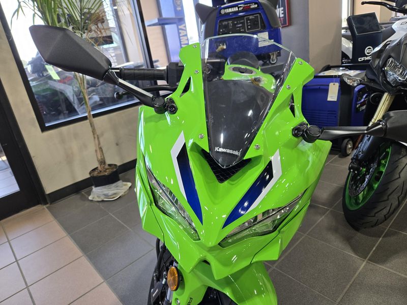 NEW 2026 KAWASAKI NINJA ZX 4RR ABS Image 7