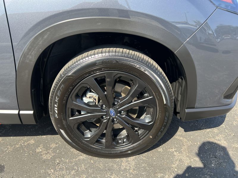 2024 Subaru Forester SportImage 30