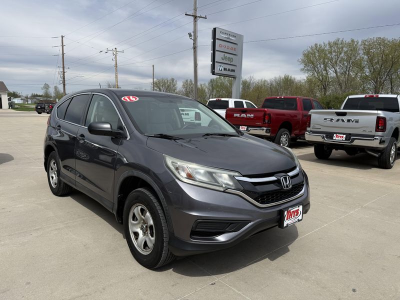 Used 2016 Honda CR-V LXImage 29