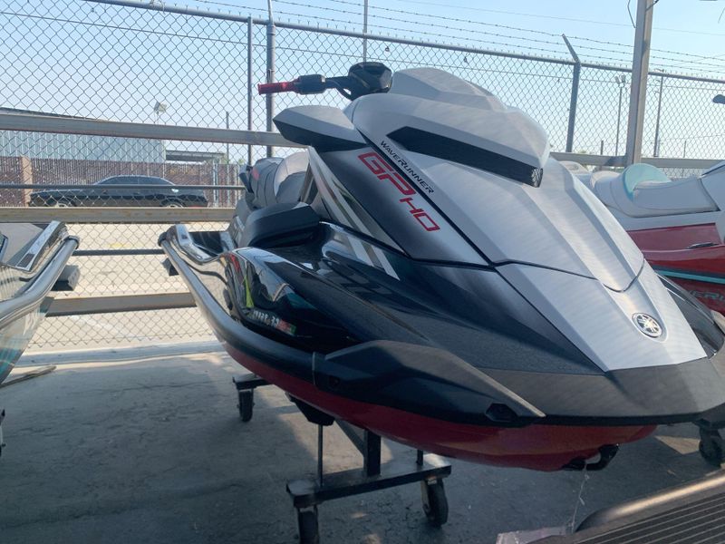 New 2024 Yamaha GP HO W/AUDIO Image 15