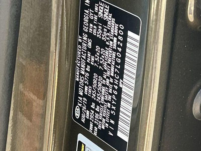 Used 2020 Kia Telluride SImage 34