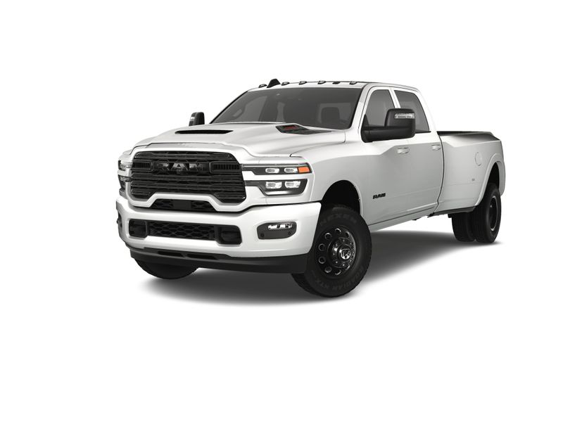 2025 RAM 3500 Laramie Crew Cab 4x4 8