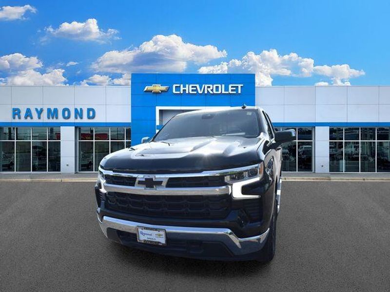 Used 2022 Chevrolet Silverado 1500 LTImage 7