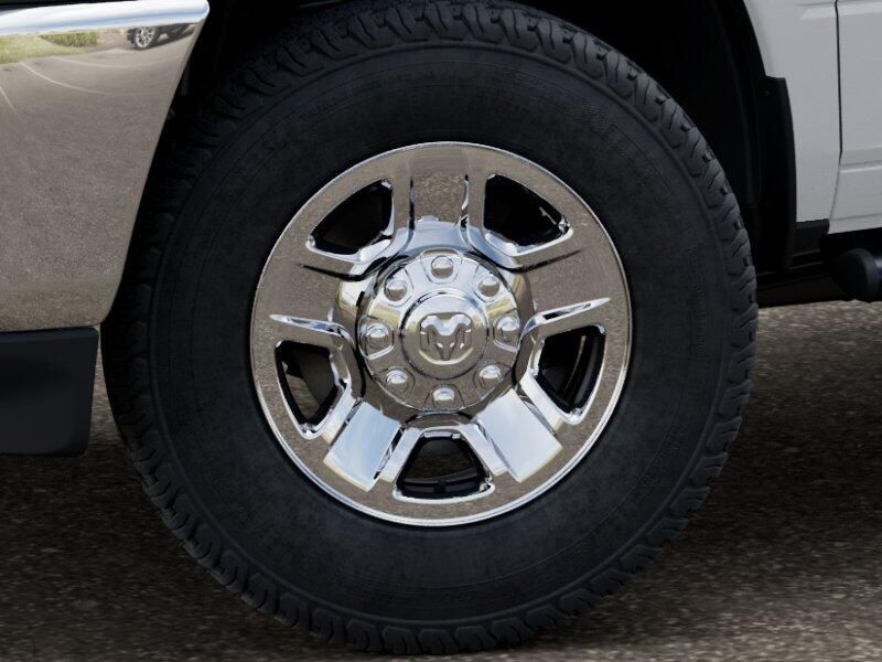 New 2026 RAM 2500 Tradesman Crew Cab 4x4 6