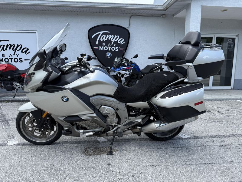Used 2012 BMW K 1600 GTL 