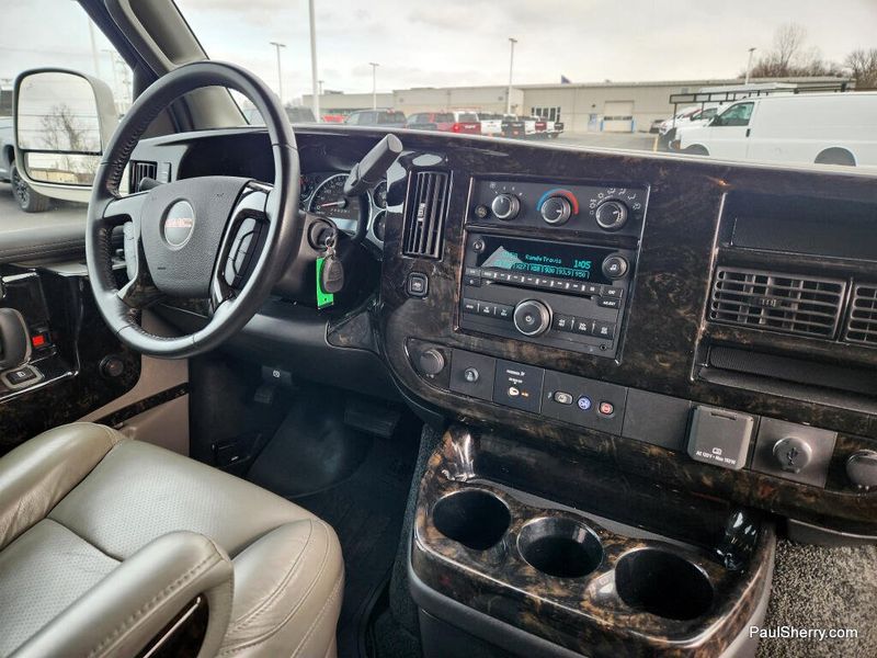 Used 2022 GMC Savana Cargo 