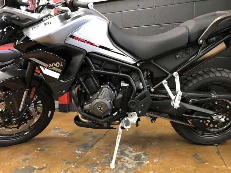 2024 Triumph Tiger 850 Sport (Euro 5a) Image 4