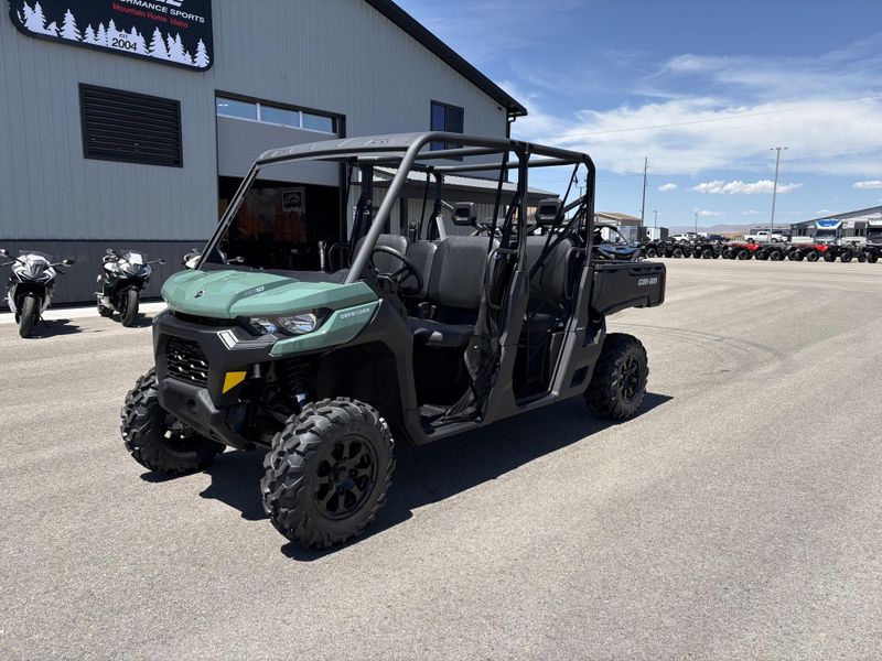 New 2026 Can-Am DEFENDER MAX DPS 64 HD10 
