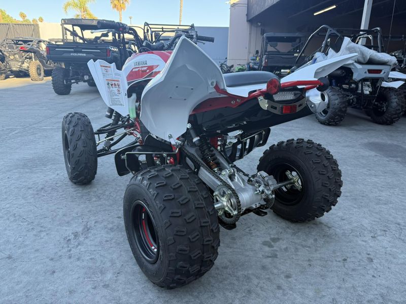 New 2026 Yamaha RAPTOR 700R SE Image 8