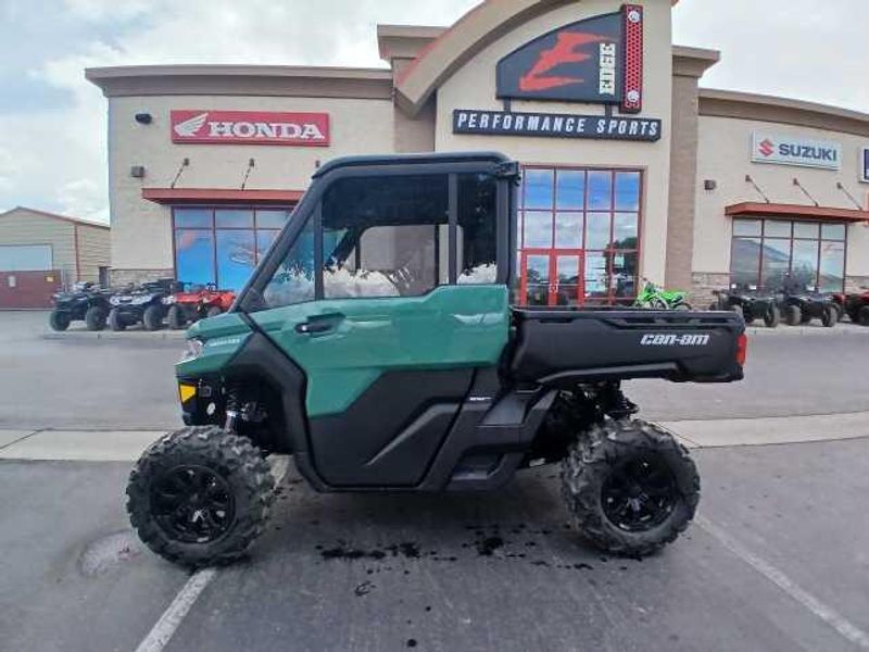 2025 Can-Am DEFENDER DPSCAB HD9 