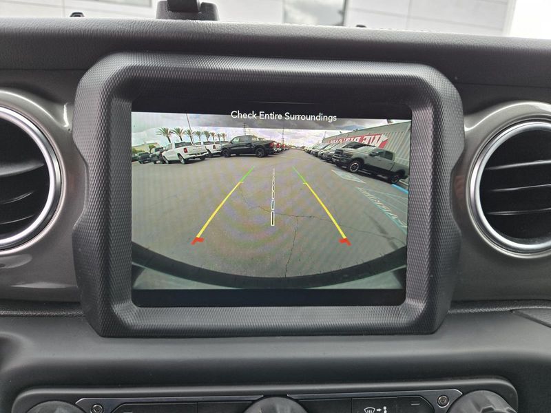 Used 2023 Jeep Wrangler Sahara 4 Door 4x4