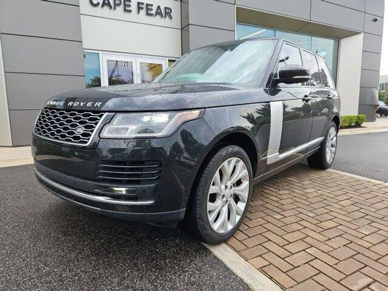 Used 2021 Land Rover Range Rover Westminster