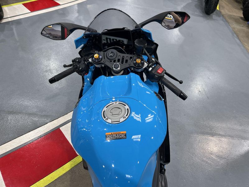 New 2026 Yamaha YZF-R7 Image 10